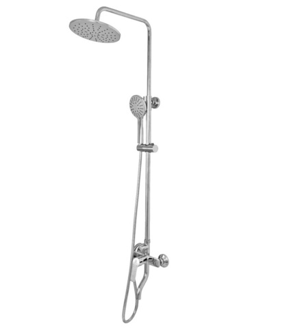 STWORKI Брамминг BR-03cr Душевая стойка