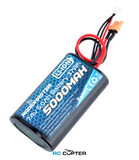 АКБ RADIOMASTER "21700" 5000mAh Li-ion Battery for TX16S and TX12 MKII (Разъем: JST-XH и XT30)