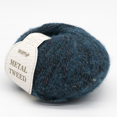 Пряжа Seam Metal Tweed (15)