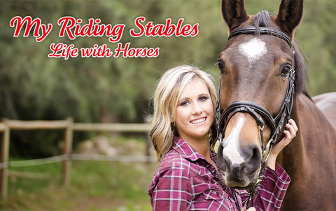 My Riding Stables: Life with Horses (для ПК, цифровой код доступа)