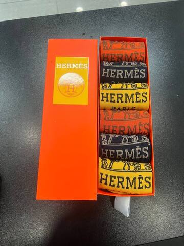 носки Hermes 607525LONG