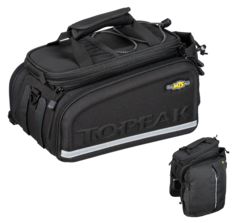 Велосумка на багажник Topeak MTS Trunk Bag DXP, Strap version