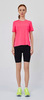 Футболка Nordski Stayer Neon Pink W женская