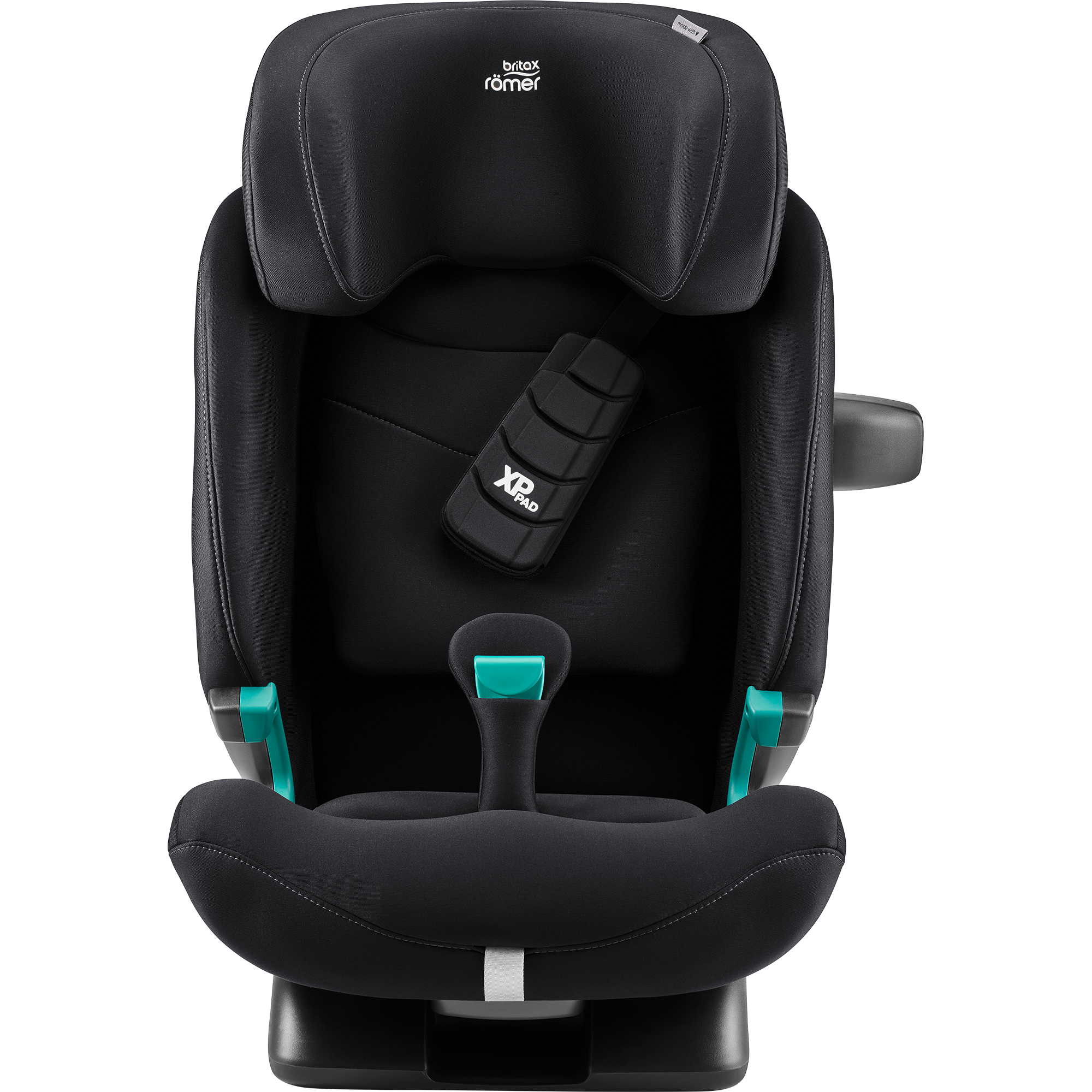 Britax Roemer ADVANSAFIX PRO Classic | Deep Black
