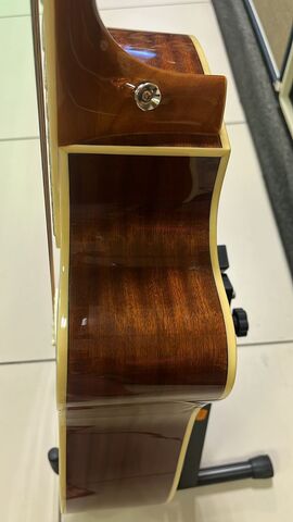 SQOE J20 - 12-струнная акустическая гитара