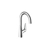 Смеситель для кухни с С-образным изливом Hansgrohe Talis S 72814000