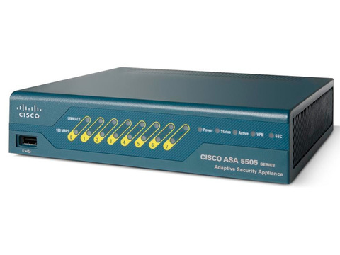 Межсетевой экран Cisco ASA5505-K8