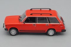 Lada Riva 1500 Estate VAZ-2104 RHD Export 1:43 DeAgostini Auto Legends USSR #276