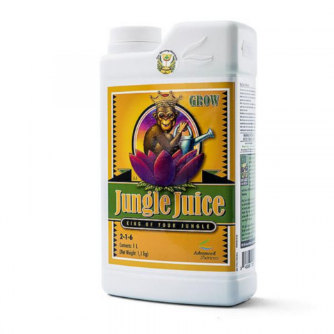 Удобрение Advanced Nutrients Jungle Juice Grow 1л