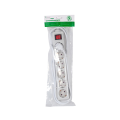 Сетевой фильтр iPower Office W6-50M 5 м. 220 в.