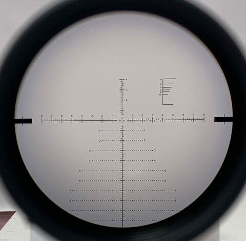 Vector Optics Continental x6 5-30x56 MBR Ranging FFP ED Zero Stop 34mm