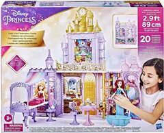 Дворец Disney Princess для маленьких принцесс