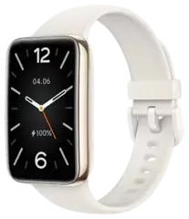 Умные часы Xiaomi Mi Band 7 Pro 44 мм Global, white