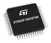 Микроконтроллер STM32F100C8T6B