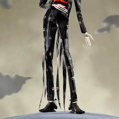 Джек и Салли Кошмар Перед Рождеством Коллектор Монстер Хай