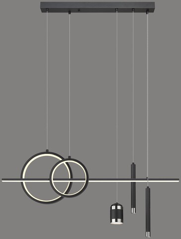 Светильник подвесной Velante LED 431-106-06