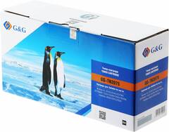 Картридж лазерный G&G GG-TN2075 черный (2500стр.) для Brother DCP-7010, 7010R, 7020, 7025, 7025R, FAX-2820, 2825, 2825R, 2920, 2920R, HL-2030, 2030R, 2040, 2040R, 2070N, 2070, 2070NR, MFC-7225, 7225N, 7420, 7420R, 7820, 7820N, 7820NR, 7820R