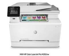 Многофункциональное устройство HP Color LaserJet Pro M282nw MFP