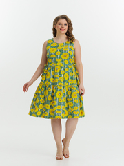 4714 Сарафан женский