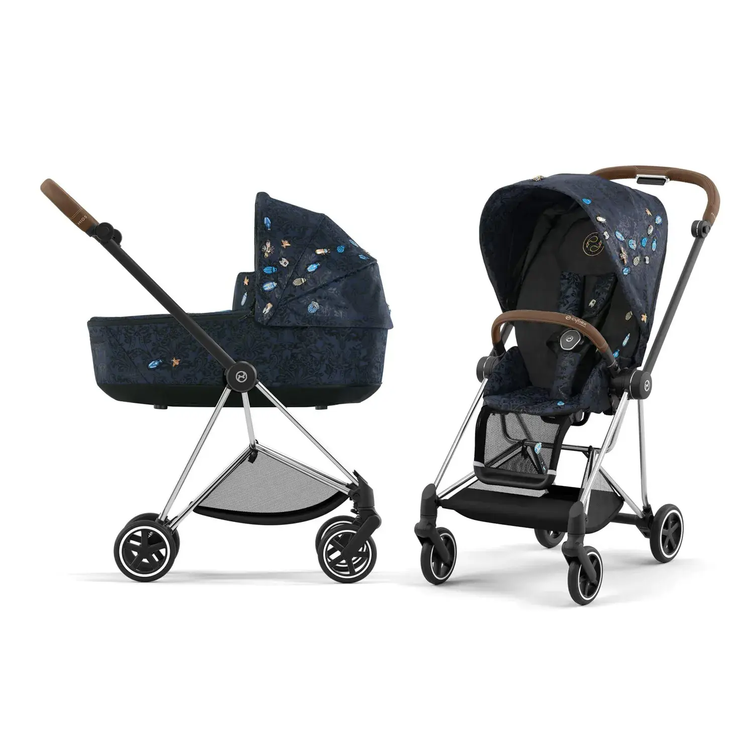 Cybex mios newborn store
