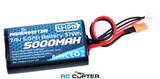 АКБ RADIOMASTER "21700" 5000mAh Li-ion Battery for TX16S and TX12 MKII (Разъем: JST-XH и XT30)