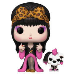 Фигурка Funko POP! Movies Elvira Elvira and Gonk