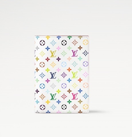 Обложка для паспорта Louis Vuitton x TM