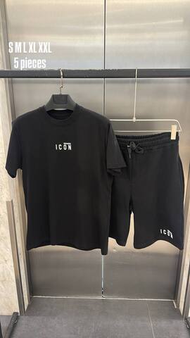 Футболка DSQUARED 479516bl
