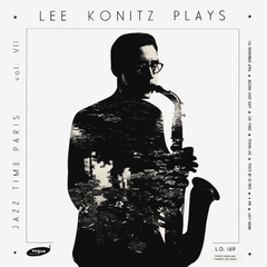 Lee Konitz / Lee Konitz Plays (CD)