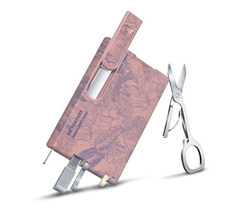 Швейцарская карта Victorinox SwissCard Classic Spring Spirit (0.7155) - Wenger-Victorinox.Ru