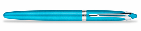 Ручка перьевая Waterman Ici Et Là Turquoise CT, F (S0661770)