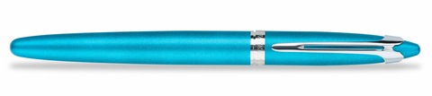 Ручка перьевая Waterman Ici Et Là Turquoise CT, F (S0661770)