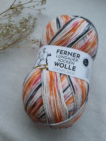 Ferner Wolle Lungauer 6-ply 474