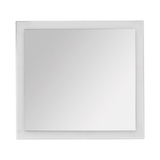 Зеркало Dreja Kvadro 77.9012W, с LED подсветкой 80x85 см инфракрасный выключатель