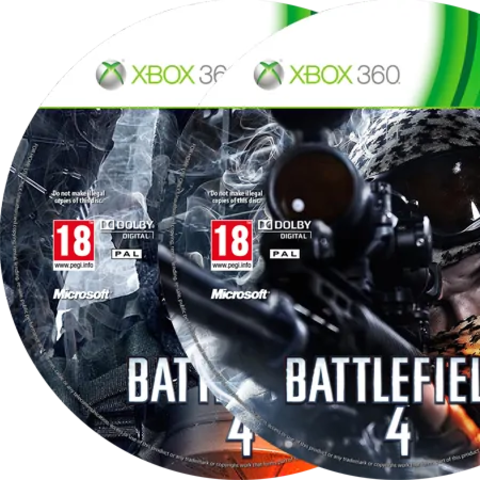 Battlefield 4 [Xbox 360]