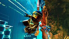 The LEGO NINJAGO Movie Videogame (для ПК, цифровой код доступа)