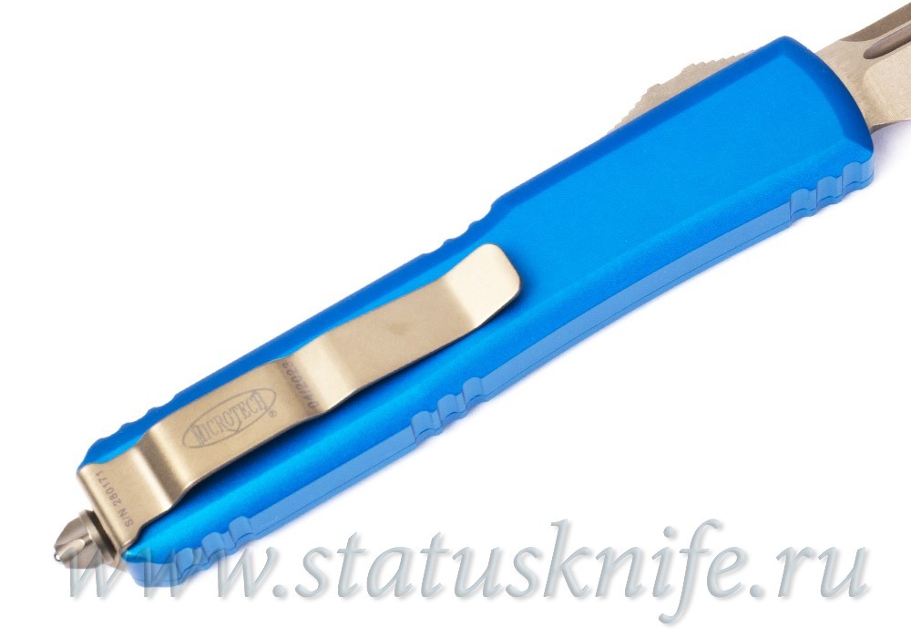 Нож Microtech Ultratech 123-13BL