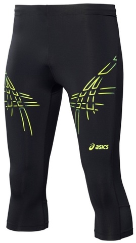 Капри Asics Stripe Knee Tight мужские