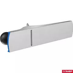 ЗУБР Полуфуганок, 350 х 60 мм, №5, металлический рубанок, Профессионал (18505-35)