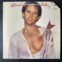The Peter Peter Ivers Band ‎– Terminal Love (США 1974г.)