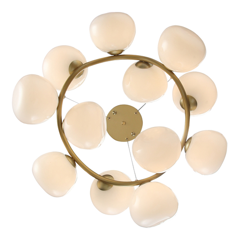 Светильник подвесной ST Luce Sweven SL1519.303.12