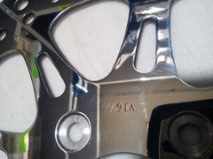 Диск тормозной передний на Harley Davidson SPORTSTER, DYNA, SOFTAIL, TOURING