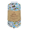 Royal Paillettes (168 multi - св.серый меланж мультиколор)