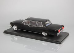 ZIL-114 black 1:24 Legendary Soviet cars Hachette #18