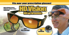 Очки-маска HD VISION Wrap Arounds