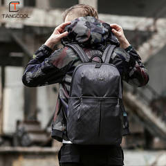 Рюкзак Tangcool 8037 тёмно-серый