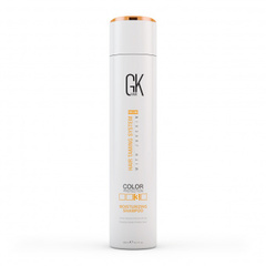 GKHAIR | Увлажняющий Шампунь Защиты Цвета / Moisturizing Shampoo Color Protection, (100 мл)