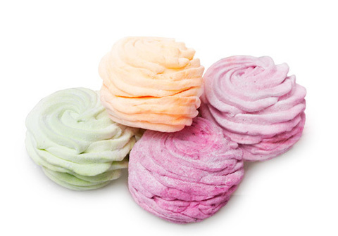 Зефир домашний ассорти, 360г