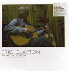 Eric Clapton / The Lady In The Balcony: Lockdown Sessions (Deluxe Edition)(CD+DVD+Blu-Ray)