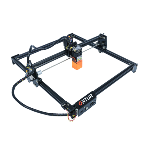 Лазерный гравировальный станок Ortur Laser Master 2, 20 Ватт (OLM2-LU2-4-20W)